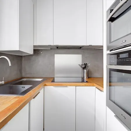 Le Louvre & Saint Germain - 1br - Cityapartmentstay Apartment