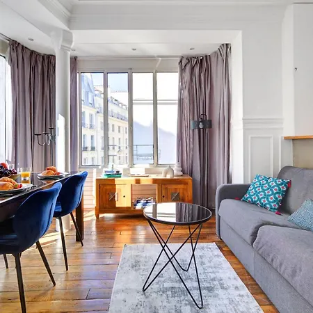 Apartment Le Louvre & Saint Germain - 1br - Cityapartmentstay *