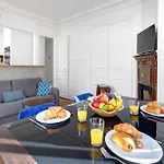 Le Louvre & Saint Germain - 1br - Cityapartmentstay Apartamento