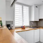 Le Louvre & Saint Germain - 1br - Cityapartmentstay Apartamento *