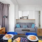 Le Louvre & Saint Germain - 1br - Cityapartmentstay * París