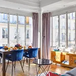 Le Louvre & Saint Germain - 1br - Cityapartmentstay *
