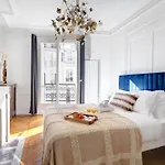 Apartamento Le Louvre & Saint Germain - 1br - Cityapartmentstay *