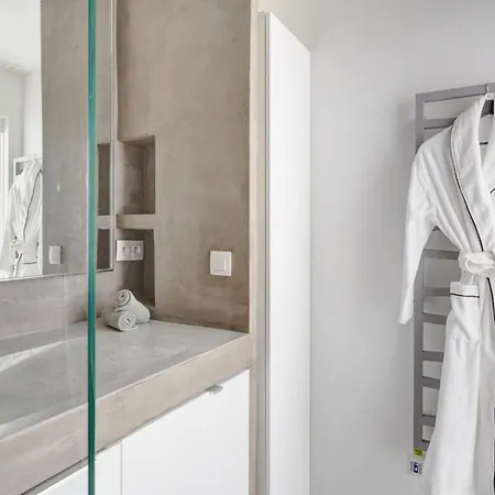 Le Louvre & Saint Germain - 1br - Cityapartmentstay * Paříž