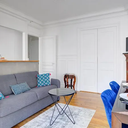 Le Louvre & Saint Germain - 1br - Cityapartmentstay * Paříž