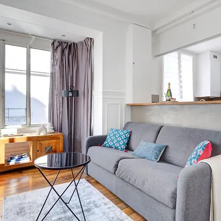 Le Louvre & Saint Germain - 1br - Cityapartmentstay