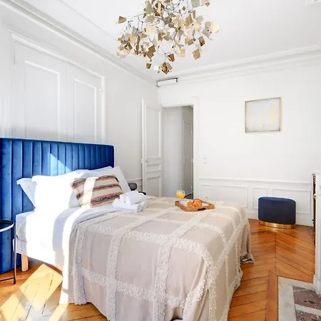Apartmán Le Louvre & Saint Germain - 1br - Cityapartmentstay