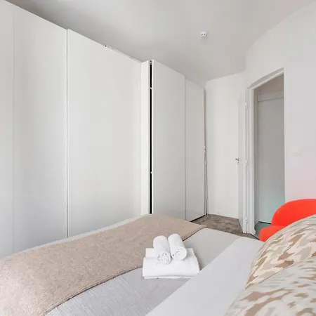 Le Louvre & Saint Germain - 1br - Cityapartmentstay Apartmán *