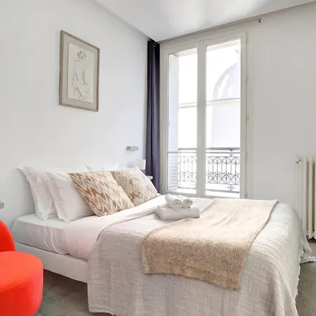 Le Louvre & Saint Germain - 1br - Cityapartmentstay *