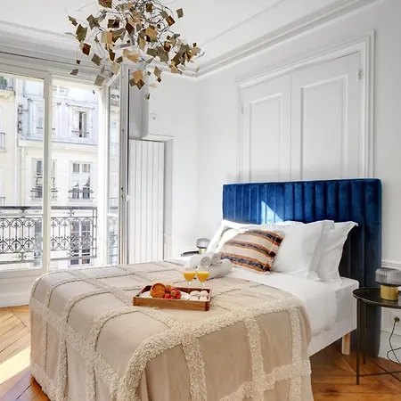 Le Louvre & Saint Germain - 1br - Cityapartmentstay Paříž
