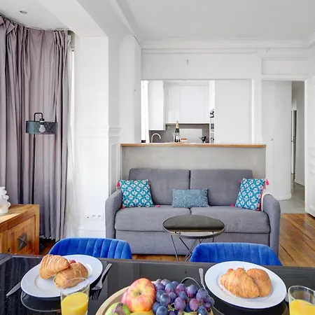 Le Louvre & Saint Germain - 1br - Cityapartmentstay * Paříž