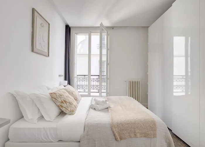 Le Louvre & Saint Germain - 1br - Cityapartmentstay Párizs