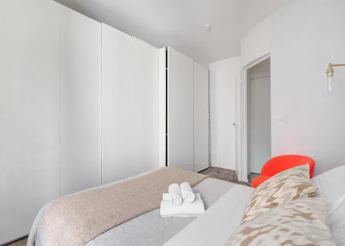 Le Louvre & Saint Germain - 1br - Cityapartmentstay Apartman *